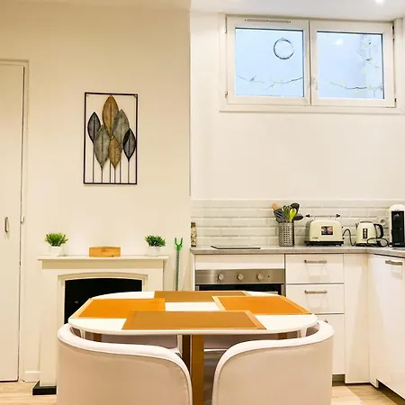 #ez The Cocooning In The Center Appartement