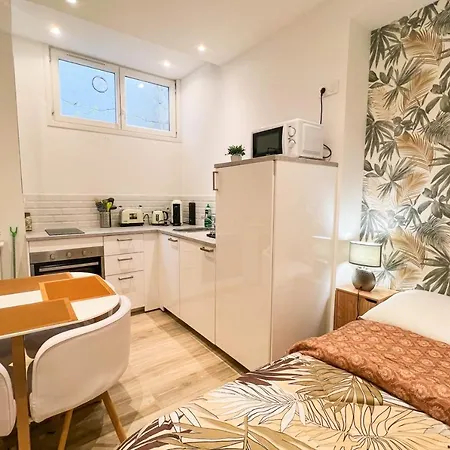 #ez The Cocooning In The Center Appartement *