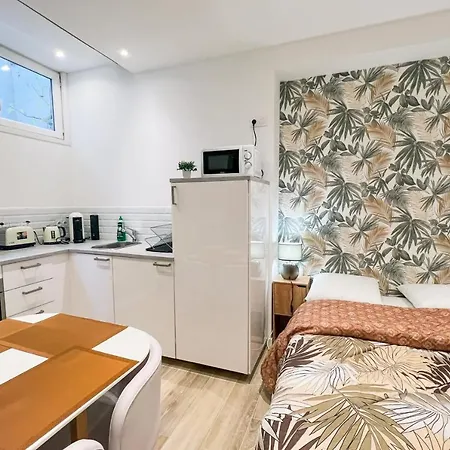 Apartment #ez The Cocooning In The Center *